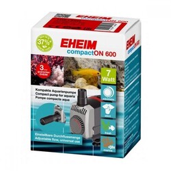 Eheim - Eheim Compact 600 Kafa Motoru 600 Lt/Saat