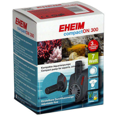 Eheim Compact 300 Kafa Motoru 300 Lt/Saat - 1