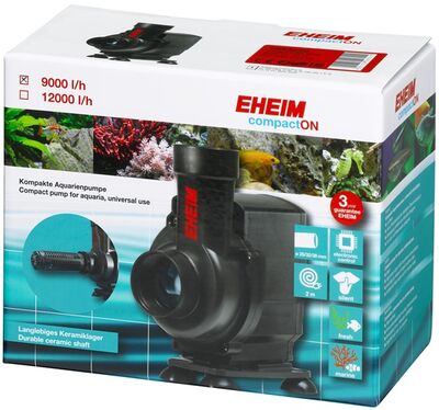 Eheim Compact On 9000 Kafa Motoru - 1