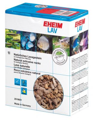 Eheim Lav Filtre Malzemesi 1 Lt - 1