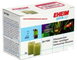Eheim PickUp 2008 İç Filtre Yedek Süngeri 2 Adet - Eheim