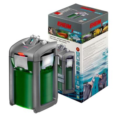 Eheim Professionel 3 1200 XL 2080 Dış Filtre 1700 L/S - 1