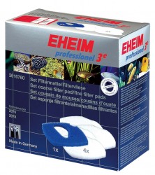 Eheim Professionel 3e 2076 2078 Sünger Set - Eheim