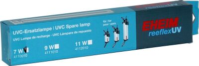 Eheim Reeflex UV-350 7 Watt Yedek Lamba 4 Pinli - 1