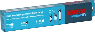 Eheim Reeflex UV-500 9 Watt Yedek Lamba 4 Pinli - 1