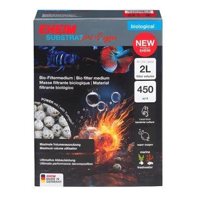 Eheim Substrat Pro+ O2xygen 2 Lt / 1460 Gram - 1