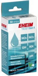 Eheim Test 5 in 1 50 Ölçüm Akvaryum Su Testi - Eheim