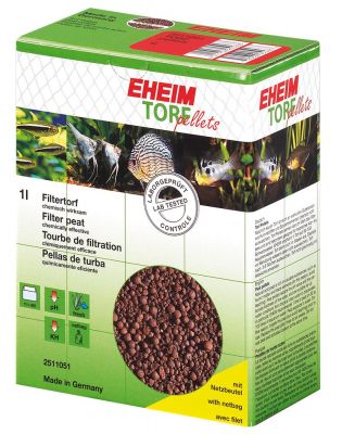 Eheim Torf Pellets 1 Lt Kutulu - 1