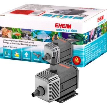 Eheim Universal 600 1048 Kafa Motoru 600Lt/Saat - 1