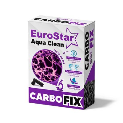 Eurostar Active Carbon 500 ML - 1