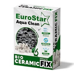 Eurostar Bio Filter Ring Beyaz 500 ML - Euro Star
