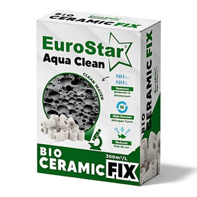 Eurostar Bio Filter Ring Beyaz 500 ML - 1