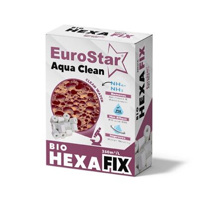Eurostar Bio Filter Ring Hexagon 500 ML - 1
