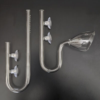 EuroStar Cam Emiş ve Basış Seti 12/16 mm - 1