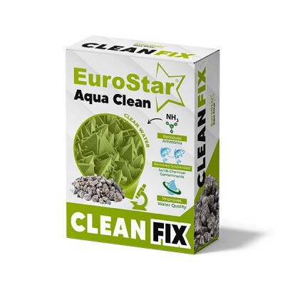 Eurostar Clean Fix Su Berraklaştırıcı Filtre Malzemesi 500 ML - 1