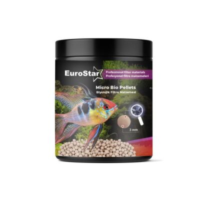 Eurostar Micro Bio Pelets 1000 ML - 1