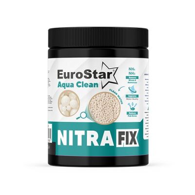 Eurostar Nitrafix 500 ML / 275 Gram - 1