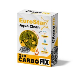 Eurostar Zeo Carbo Mix Akvaryum Filtre Malzemesi 500 ML - Euro Star