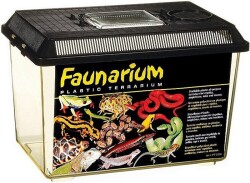Exo Terra Faunarium Small - Exo Terra