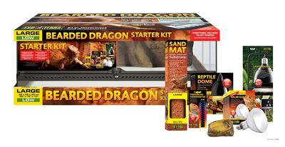 Exo Terra Bearded Dragon Starter Kit - 1