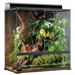 Exo Terra Sürüngenler İçin Teraryum 90x45x90 cm - Exo Terra