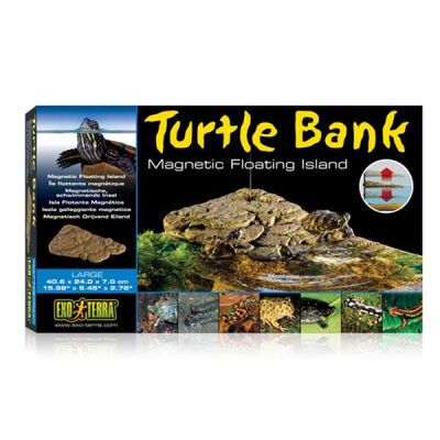 Exo Terra Turtle Bank Kaplumbağa Adası Large - 1