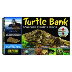 Exo Terra Turtle Bank Kaplumbağa Adası Medium - Exo Terra