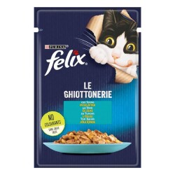 Felix Ton Balıklı Yaş Kedi Maması 85 Gr - Purina