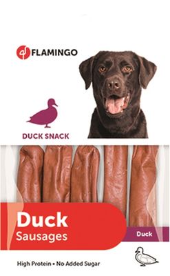 Flamingo Duck Snack Ördekli Sosis 85 Gram - 1