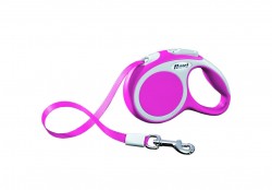 Flexi Vario Şerit Tasma XS 3 Mt Pembe - Flexi