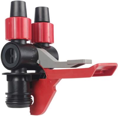 Fluval 107 207 307 407 Yedek Musluk Takımı - 1