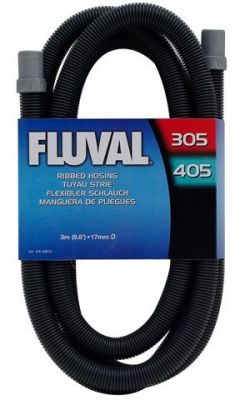 Fluval 305-306-405-406 Yedek Hortum 3 Mt - 1