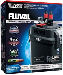 Fluval 307 Akvaryum Dış Filtre 1150 Lt/S - Fluval