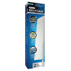 Fluval 406 - 407 Dış Filtre İçin Blok Elyaf 2li - Fluval