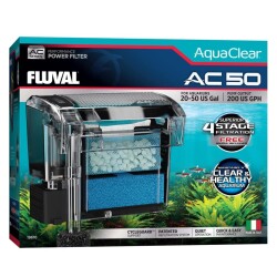 Fluval AC 50 Askı Şelale Filtre 757 Lt/S - Fluval