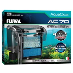 Fluval AC 70 Askı Şelale Filtre 1135 Lt/S - Fluval