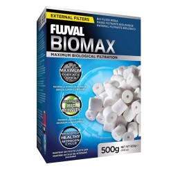 Fluval Bio Max Filtre Malzemesi 500 Gram - Fluval