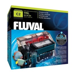 Fluval C2 Power Askı Filtre 450 Lt/S - Fluval