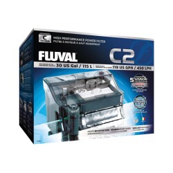 Fluval C2 Power Askı Filtre 450 Lt/S - Fluval
