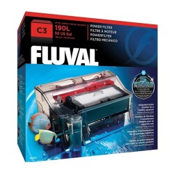 Fluval C3 Power Askı Filtre 580 Lt/S - Fluval
