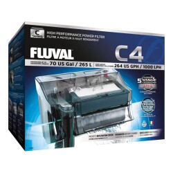 Fluval C4 Power Askı Filtre 1000 Lt/S - Fluval