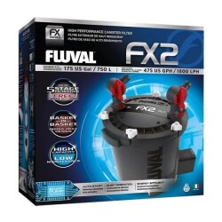 Fluval FX2 Akvaryum Dış Filtre 1800 Lt/Saat - Fluval