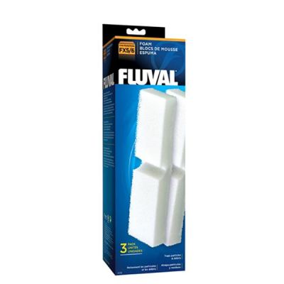Fluval FX5 – FX6 Filtre Süngeri 3'lü - 1