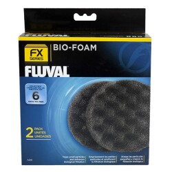 Fluval Fx5 Fx6 Yedek Biyolojik Sünger - Fluval