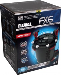 Fluval FX6 Akvaryum Dış Filtre 3500Lt/Saat - Fluval