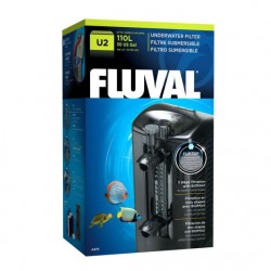 Fluval U2 Akvaryum İç Filtre 400 Lt/S - Fluval