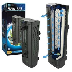 Fluval U4 Akvaryum İç Filtre 1000 Lt/S - Fluval