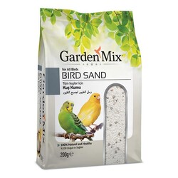 Gardenmix Kuş Kumu 200 Gram - Garden Mix