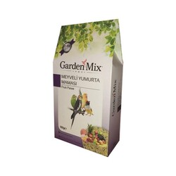 Gardenmix Meyveli Yumurta Maması 100 Gram - Garden Mix