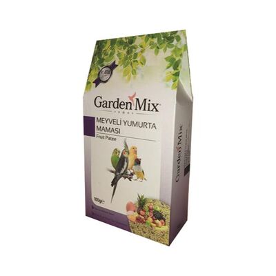 Gardenmix Meyveli Yumurta Maması 100 Gram - 1